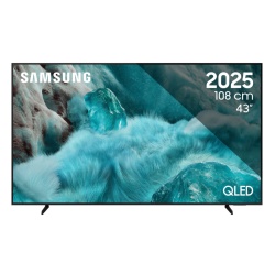 QLED TV 43" SAMSUNG QE43Q7F2AUXXH
