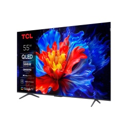QLED TV 4K 55''(139cm) TCL 55P8K - Img 3