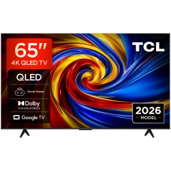 QLED TV 4K 65''(164 cm) TCL 65QLED780L