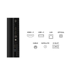 QLED TV 4K 65''(165cm) TCL 65P7K - Img 6