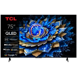 QLED TV 4K 75''(189 cm) TCL 75T69C