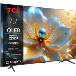 QLED TV 4K 75''(189 cm) TCL 75T8C - Img 2