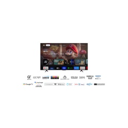 Qled TV 4K 85''(216cm) 120Hz TCL 85T8B ( - Img 4