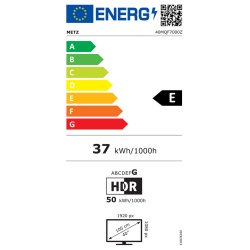 QLED TV FHD 40"(100cm) METZ 40MQF7000Z - Img 8