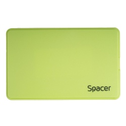 Rack ext. HDD/SSD 2.5" Spacer USB 3.0 ve