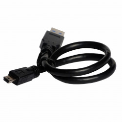 RACK extern SPACER, pt HDD/SSD, 2.5 inch, S-ATA, interfata PC USB 3.0, aluminiu, rosu, "SPR-25611R" - Img 4