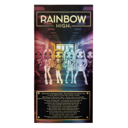 RAINBOW HIGH PAPUSA DAPHNE MINTON - Img 4
