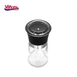 RASNITA CERAMICA SARE&PIPER 13.5CM,NEGRU - Img 3