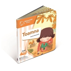 Raspundel Istetel, carte Toamna - Img 3
