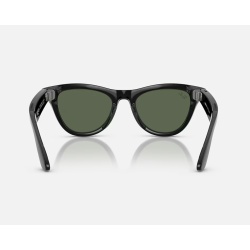 RayBan Meta Skyler M Black/Green G15 - Img 6