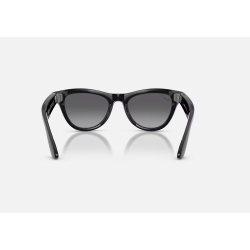 RayBan Meta SKYLER SBk/Grph Gen2 - Img 4