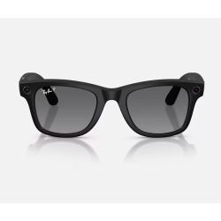 RayBan Meta Wayfare L MB/Polar Gr Gen2