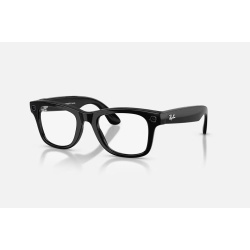 RayBan Meta Wayfarer L SB Grapf Green G2