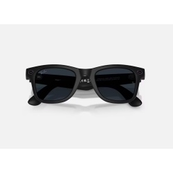 RayBan Meta Wayfarer MB Grey Tr Gen 2 - Img 8