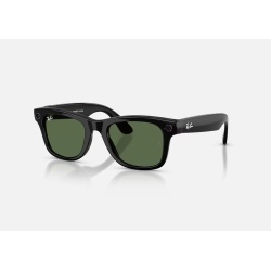 RayBan Meta Wayfarer S SB G15 Green Gen2