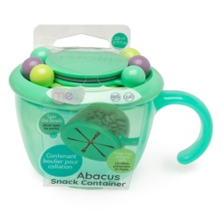 RECIPIENT SNACK ABACUS, MELII, MINT - Img 1
