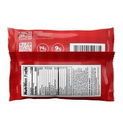 Redefine Foods Oatmeal Protein Pie, Prajitura Proteica Cu Ovaz Cu Aroma De Unt De Arahide Si Gem De Capsuni, 70g - Img 5