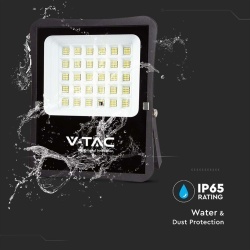 REFLECTOR LED 20W 6400K CU INCARCARE SOLARA - Img 6