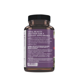 Resvitále Beauty 3, Formula Pentru Par, Piele Si Unghii Cu Colagen, Keratina Si Elastina, 90 Cps - Img 2
