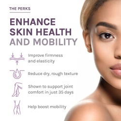 Resvitale Collagen Enhance, Colagen Pentru Fermitate, Hidratare Si Frumusetea Pielii, 60 Cps - Img 2