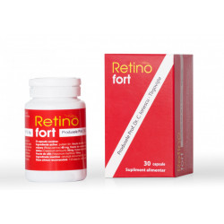 RETINOFORT 30CPS