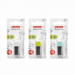 Rezerva mina compas my.pen set 10 diverse culori