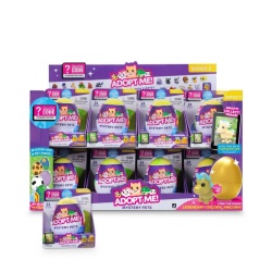 Roblox - Adopt Me! Figurina colectibila surpriza, 5 cm, S5 - Img 1