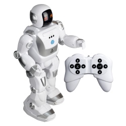 ROBOT ELECTRONIC CU RADIOCOMANDA PRΟGRAMM A BOT X - Img 2