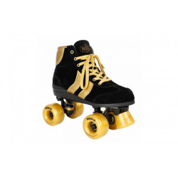 Role rookie authentic 35.5 negru auriu - Img 1