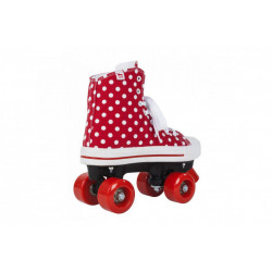 Role rookie canvas high polka dots 36.5 - Img 2