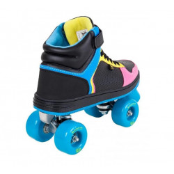 Role rookie hype hi top trainer 40 negru - Img 2