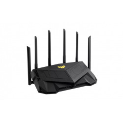 Router gaming TUF ASUS WiFi 6 (802.11ax)AX6000, Dual 2.5G Port, Mobile Game Mode, Mesh WiF - Img 3