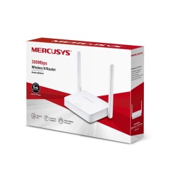 ROUTER WIRELESS MERCUSYS N300MBPS MW301R - Img 3