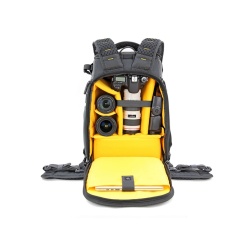 Rucsac Vanguard ALTA SKY 45D, Dark GreyHusa de ploaie - Img 2