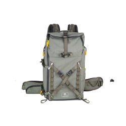 Rucsac Vanguard VEO ACTIVE53, KhakiHusa de ploaie - Img 1