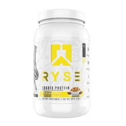 Ryse Loaded Protein - Cinnamon Toast Flavor, Proteina Din Zer Cu Aroma De Scortisoara, 907 G