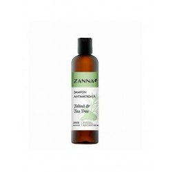 SAMPON ANTIMATREATA CU EXTRACT TELINA SI TEA TREEA(fara conservant) "ZANNA" 250ml ADAMS VISION