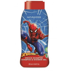 SAMPON&GEL DUS SPIDERMAN 250ML