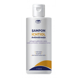 SAMPON ICHTIOL ANTIMATREATA 100ML