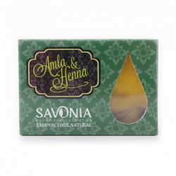 SAMPON SOLID AMLA&HENNA 90GR