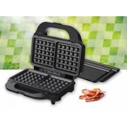 Sandwich maker heinner sm-2h900bks - Img 4