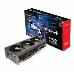 Sapp NITRO+ AMD RD RX 9070 XT GAM OC 16G - Img 2