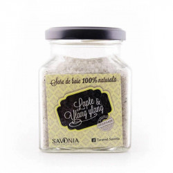 SARE DE BAIE LAPTE&YLANG-YLANG 350GR