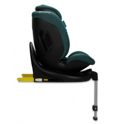 SCAUN AUTO KINDERKRAFT I-FIX, I-SIZE 40-150 CM, HARBOR BLUE - Img 10