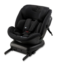 SCAUN AUTO KINDERKRAFT XPEDITION 3 I-SIZE 40-150 CM, BLACK - Img 1