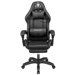 SCAUN GAMING GX-150 NEGRU KRUGER&MATZ - Img 4