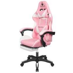 SCAUN GAMING GX-150 ROZ KRUGER&MATZ - Img 2
