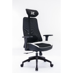 SCAUN GAMING SERIOUX KYRIAN WHITE - Img 2