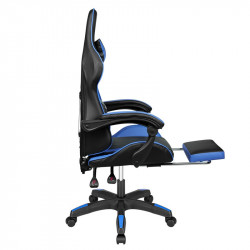 SCAUN GAMING WARRIOR GX-150 BLUE KRUGER&MATZ - Img 6
