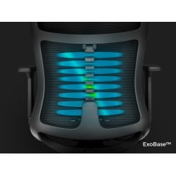 Scaun Genesis Astat 700 G2 120 kg, negru - Img 9